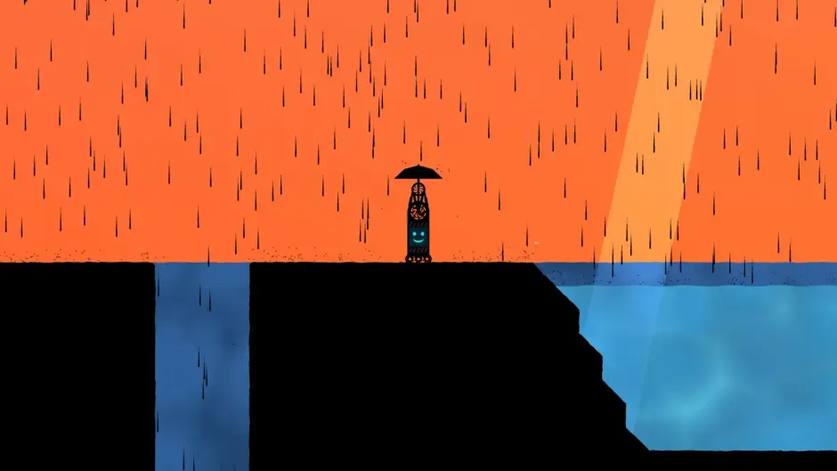 Кадър от Moonbrella