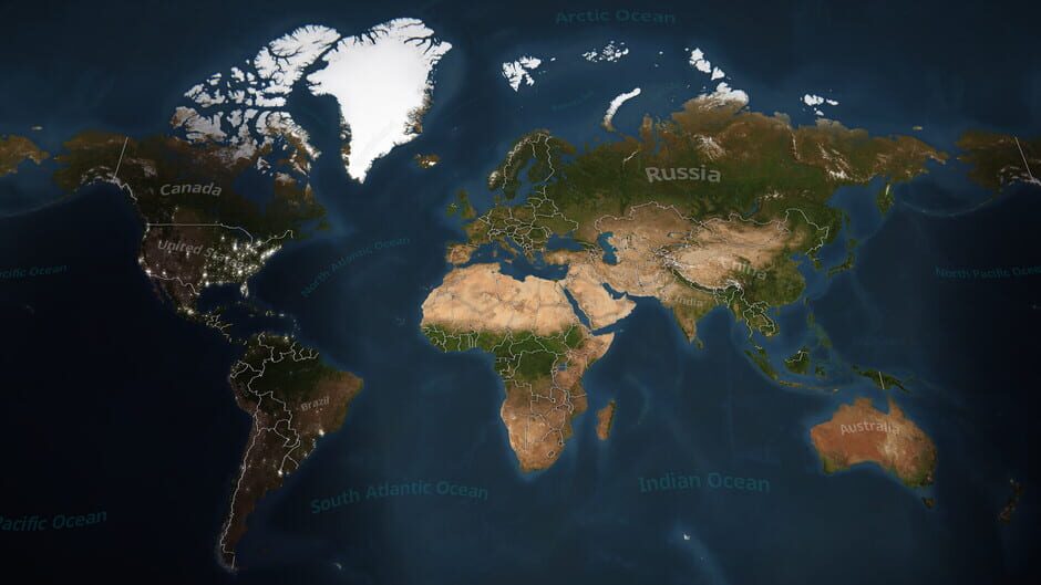 Worldwide Rush screenshot 1