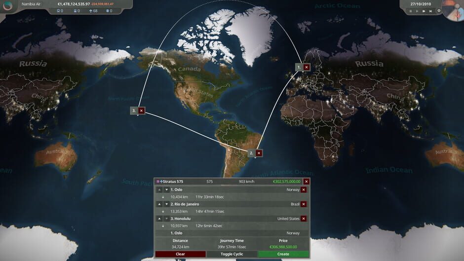 Worldwide Rush screenshot 7