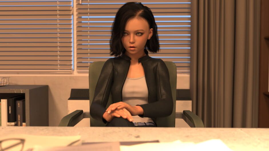 Rosaline screenshot