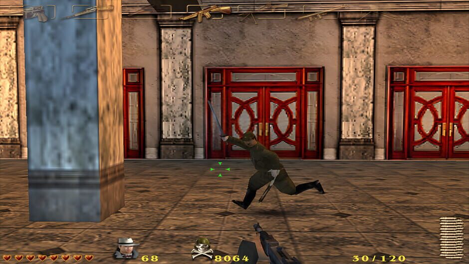 สกรีนช็อตจาก New Battle of Shanghai Beach (รูปที่ 15)