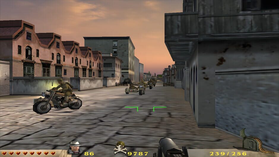 สกรีนช็อตจาก New Battle of Shanghai Beach (รูปที่ 10)