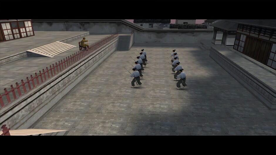 สกรีนช็อตจาก New Battle of Shanghai Beach (รูปที่ 9)