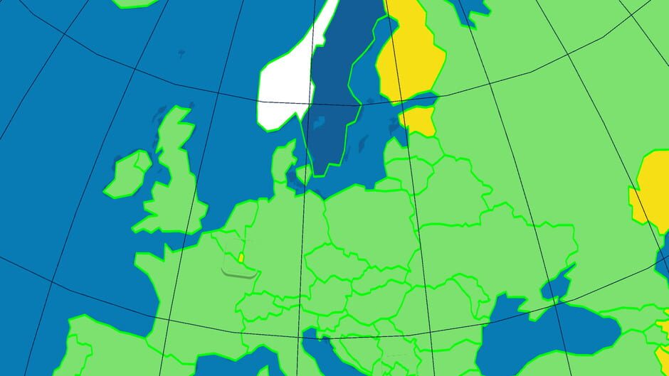 Screenshots Travel Trivia