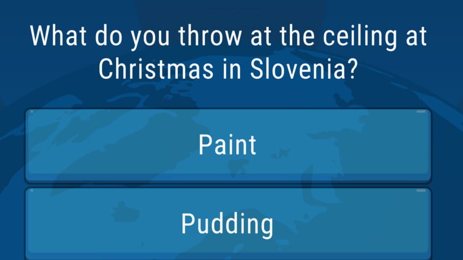 Screenshots Travel Trivia