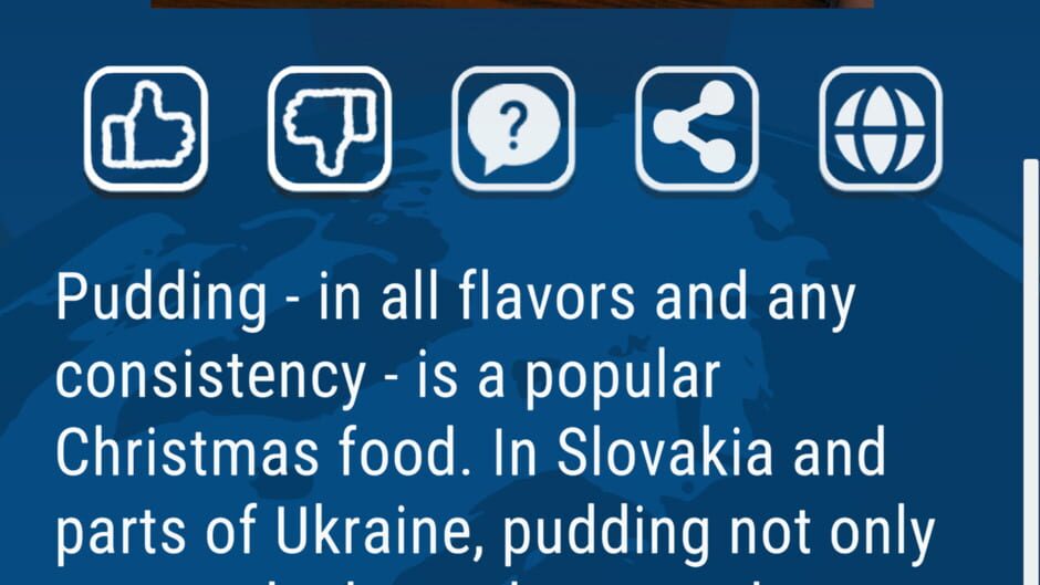 Screenshots Travel Trivia