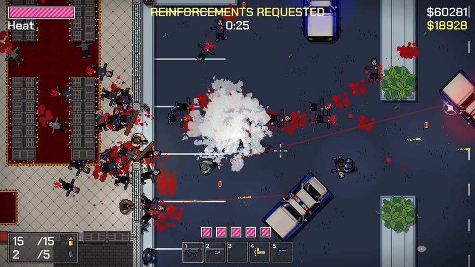 No Alibi screenshot