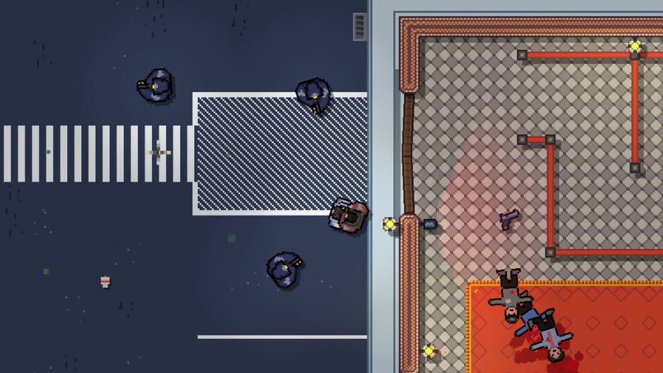 No Alibi screenshot