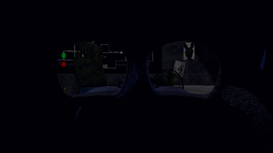 Five Golden Nights at Freddy's 2 Screenshot