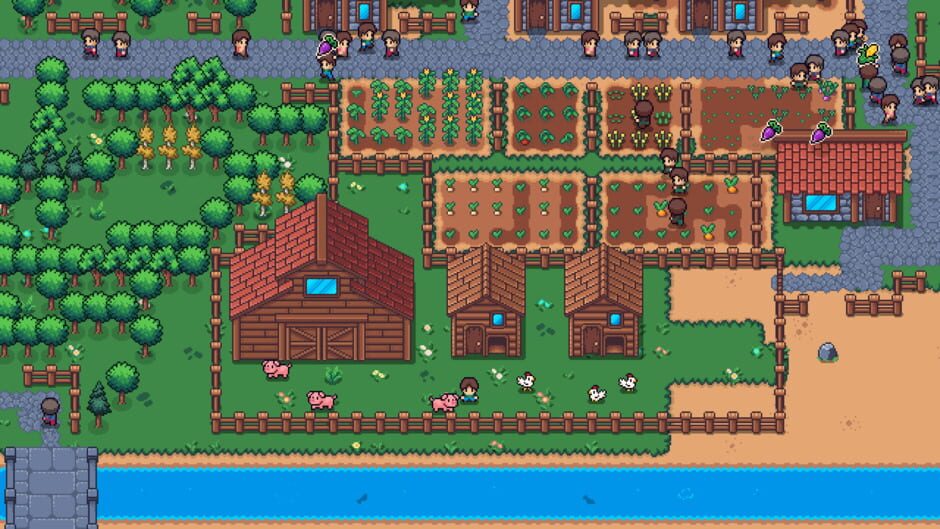 Screenshot Mr Farmboy