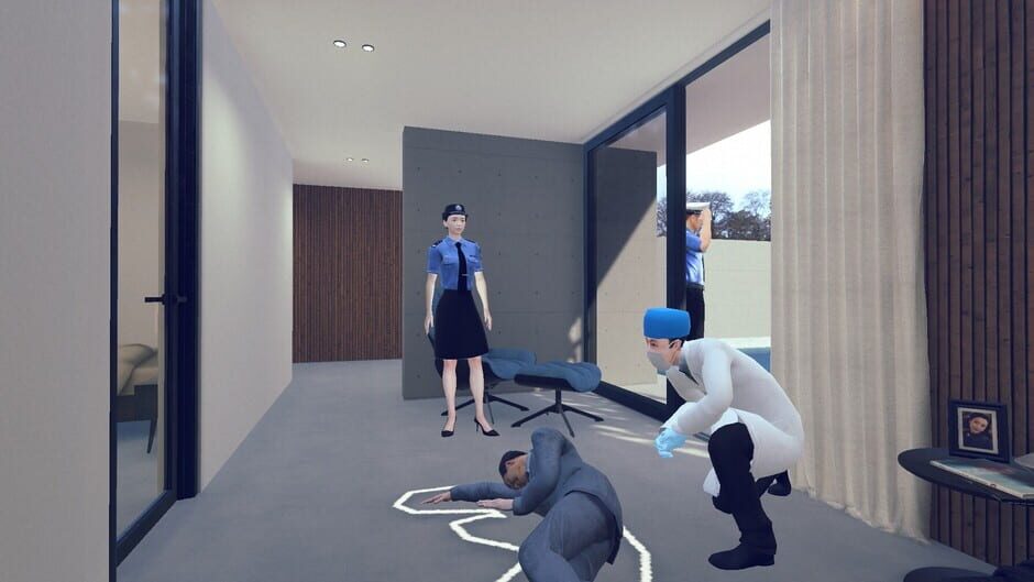 Tracking Killer screenshot