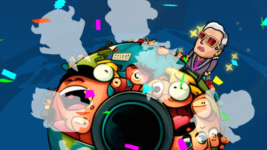 Screenshots Travel Trivia