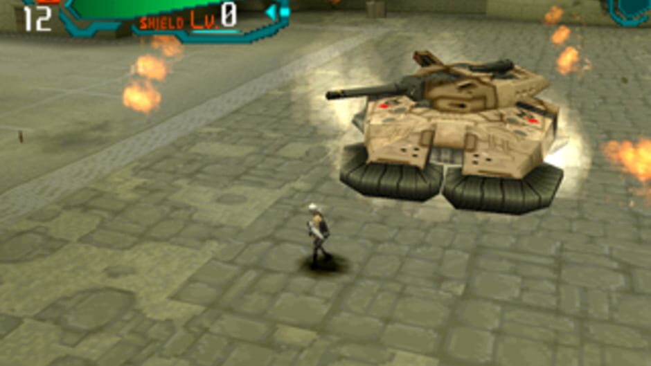 Silent Bomber screenshot 3