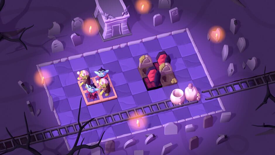 Screenshot Spooky Express