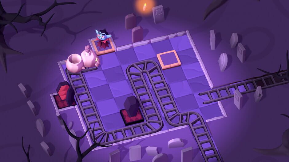 Screenshot Spooky Express