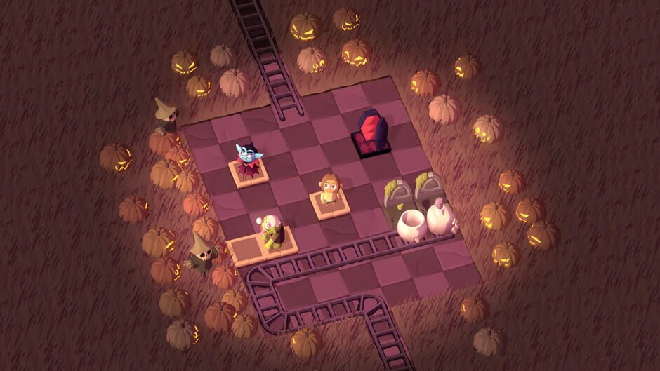 Screenshot Spooky Express
