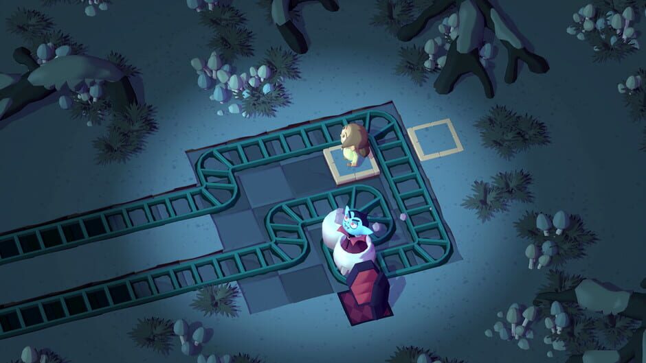 Screenshot Spooky Express