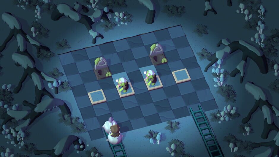 Screenshot Spooky Express
