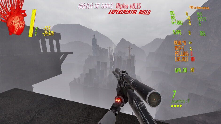 Screenshot World of Dogs