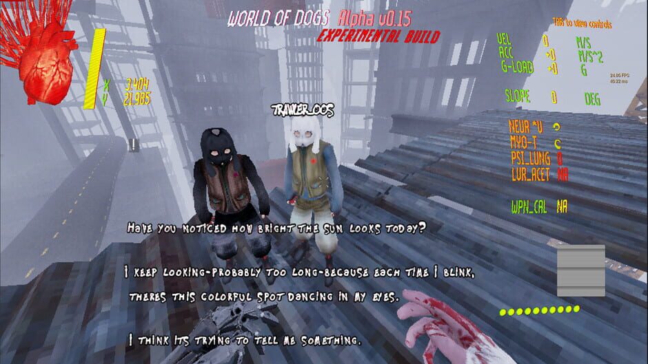 Screenshot World of Dogs