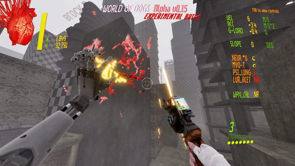 Screenshot World of Dogs