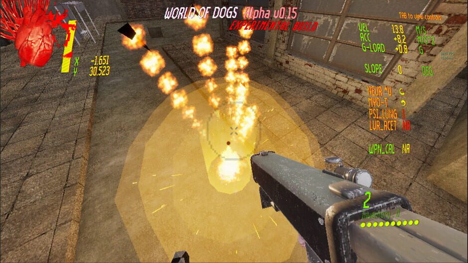 Screenshot World of Dogs