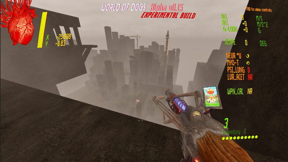 Screenshot World of Dogs