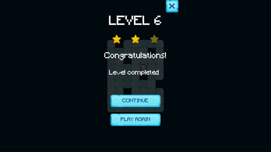 Walking on Ice screenshot