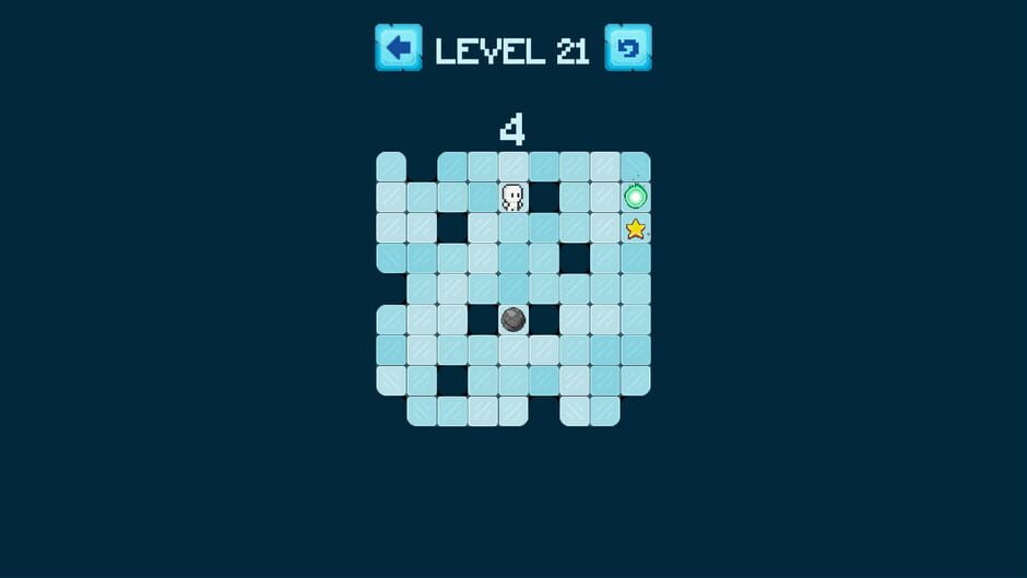 Walking on Ice screenshot
