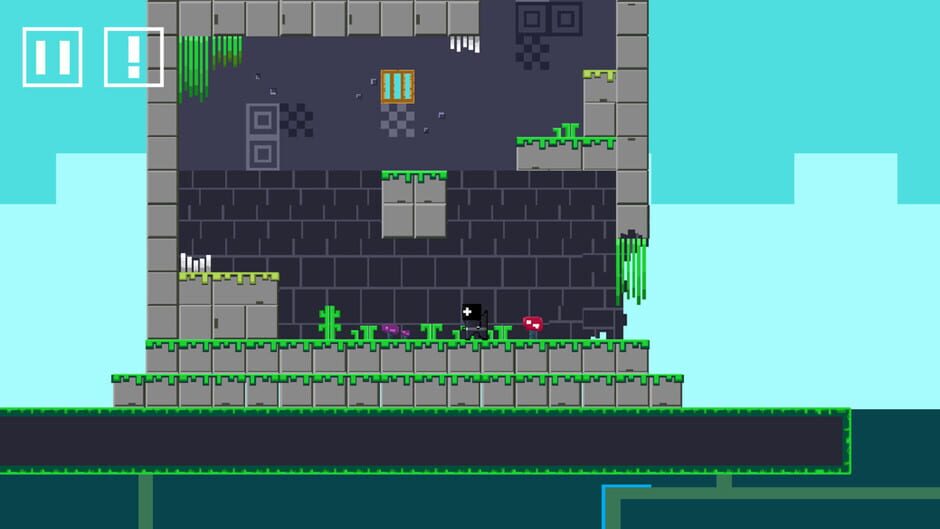 Up or Fall screenshot