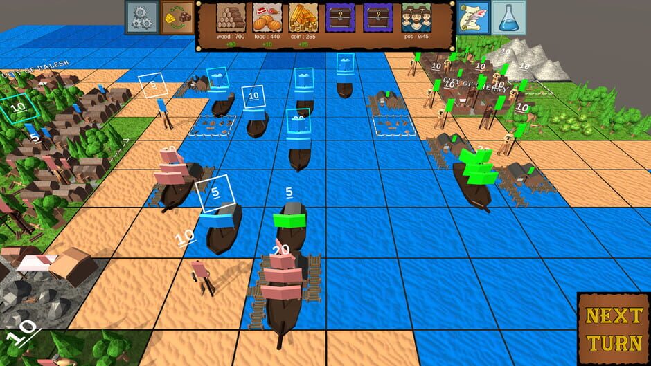 Ascendant Realms Screenshot