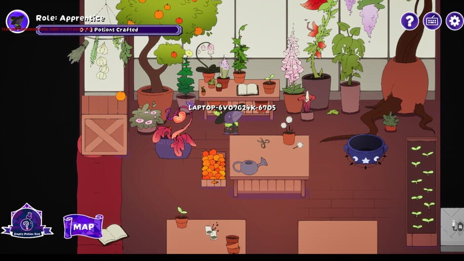 Potion Problems screenshot