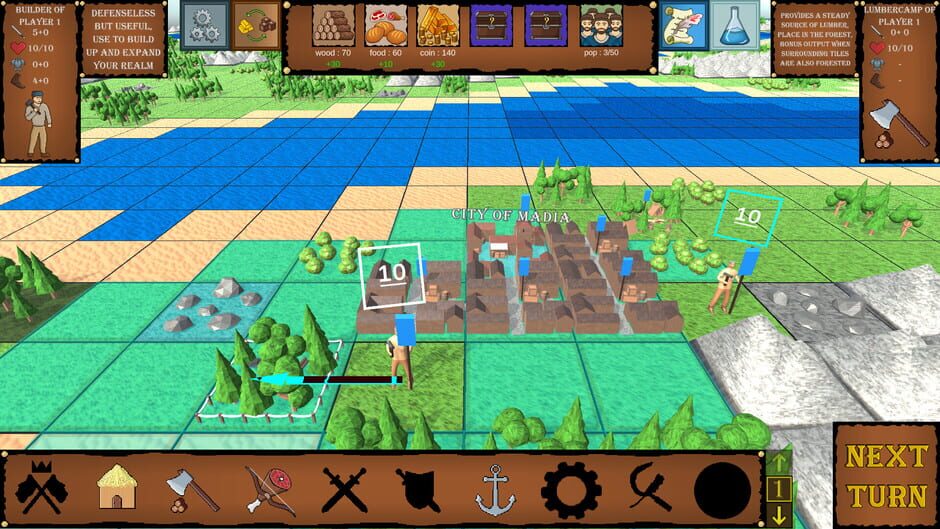 Ascendant Realms Screenshot