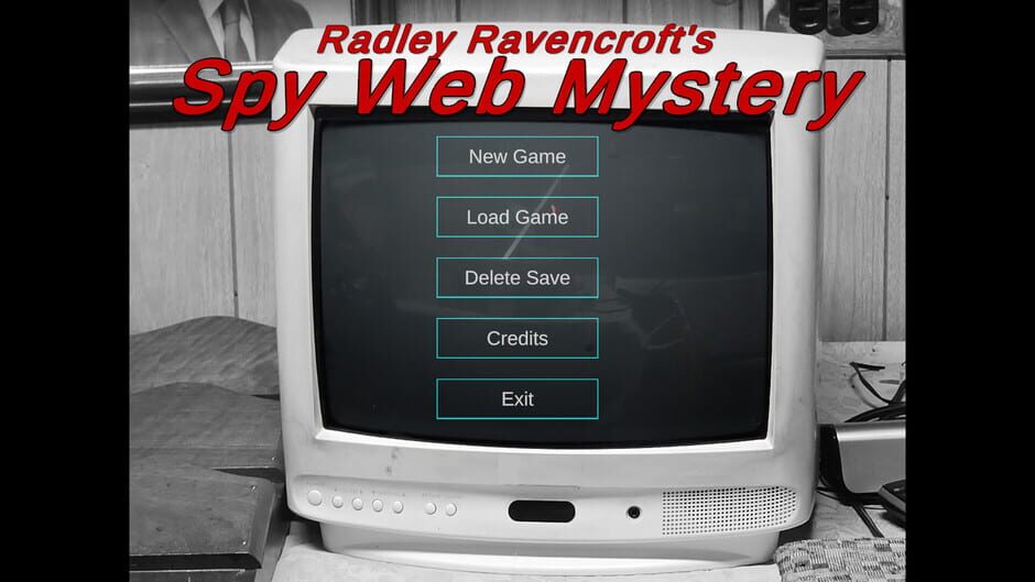 สกรีนช็อตจาก Radley Ravencroft's Spy Web Mystery (รูปที่ 2)
