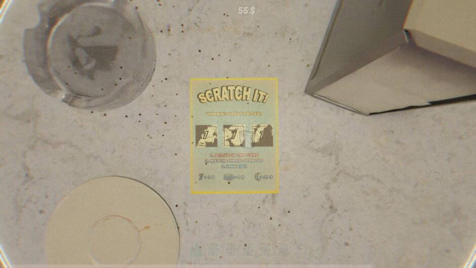 Grubby Fingers Screenshot