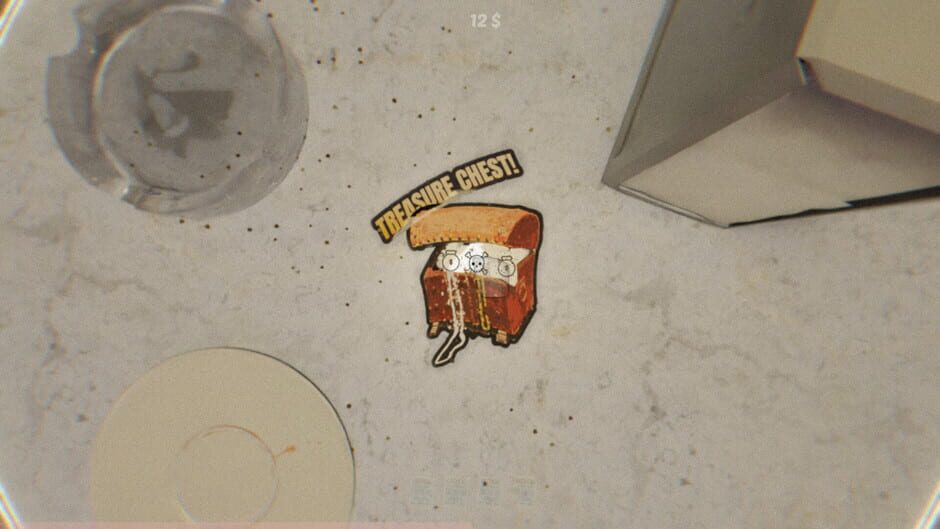 Grubby Fingers Screenshot