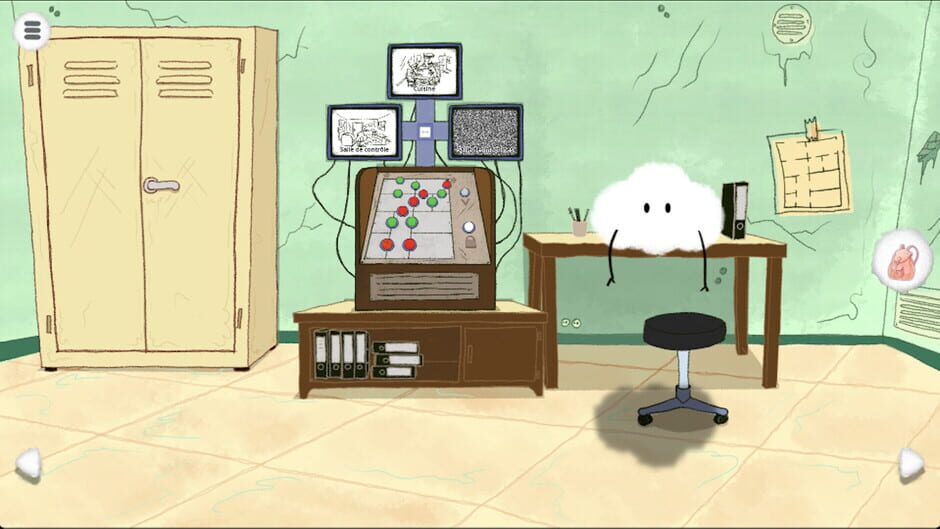 Le Bureau Des Rêves Screenshot