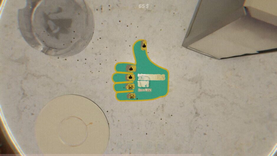 Grubby Fingers Screenshot