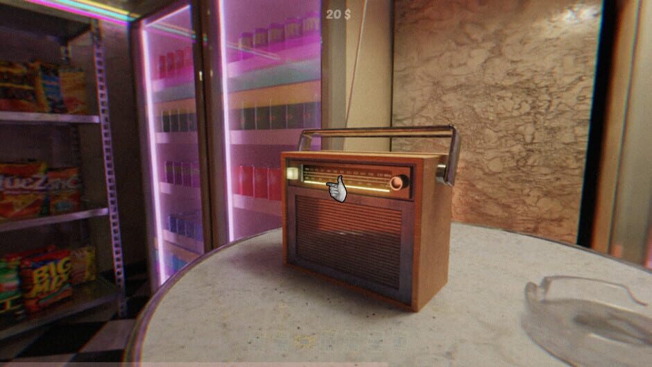 Grubby Fingers Screenshot