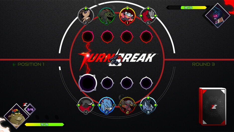 TurnBreak Screenshot