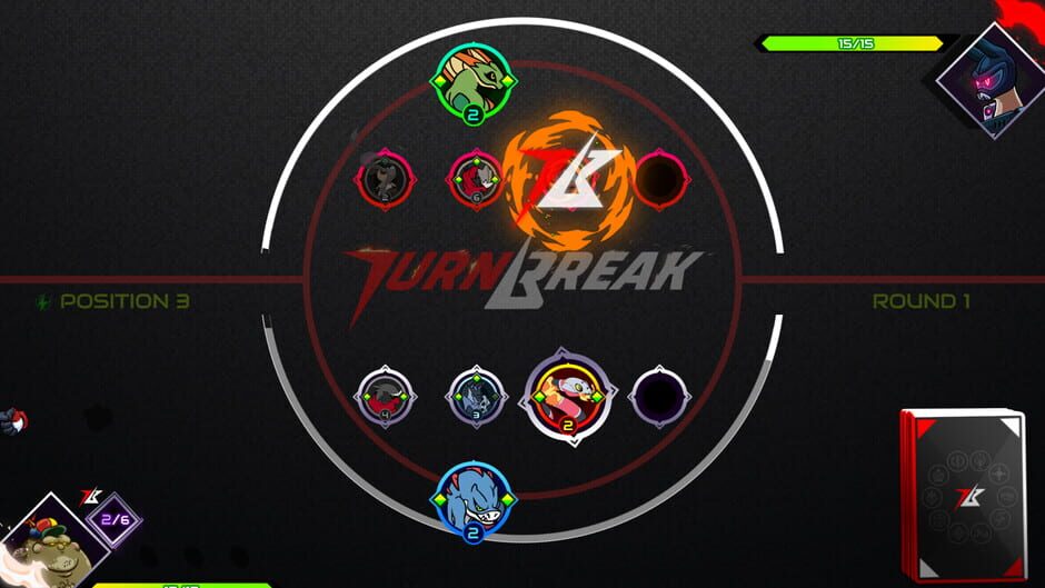 TurnBreak Screenshot