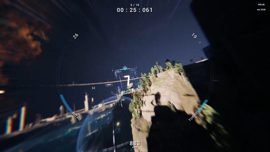 The Rift screenshot