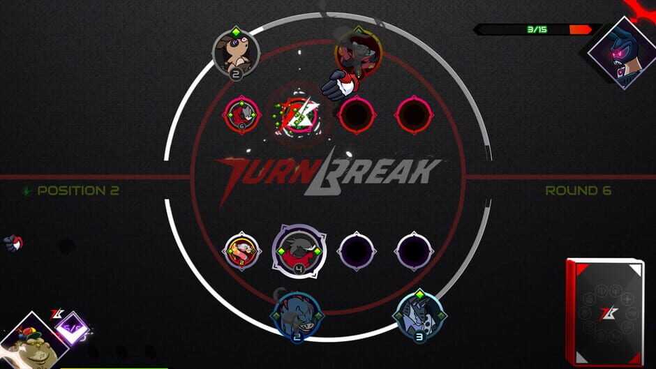 TurnBreak Screenshot