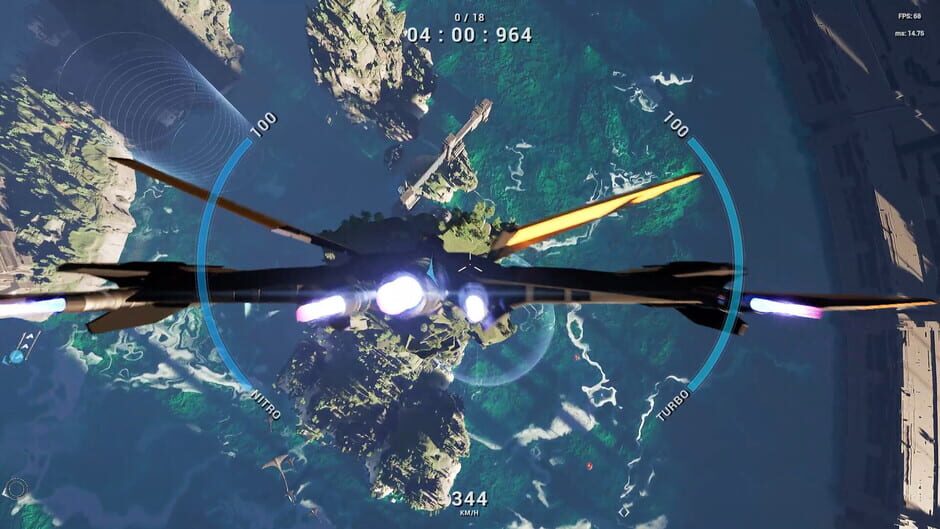 The Rift screenshot