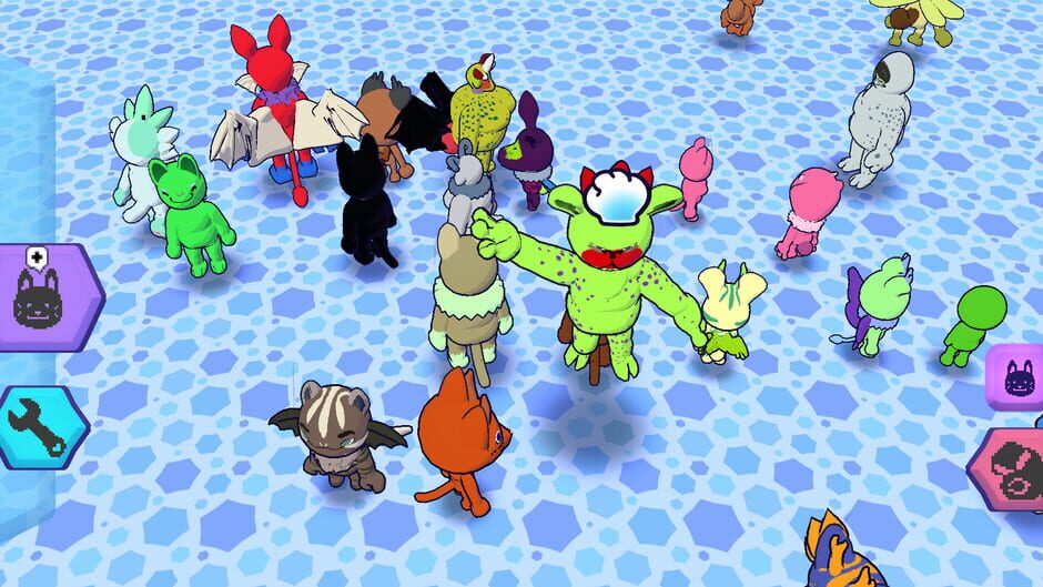 Creature Creation Station