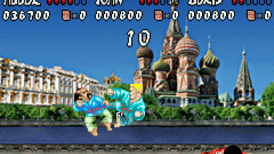 International Karate Advanced Screenshot