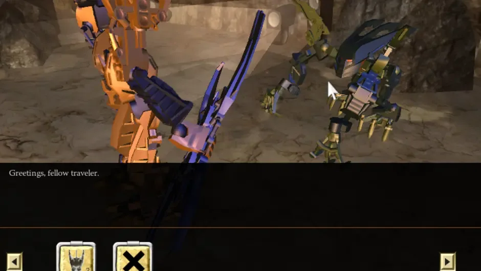 Bionicle: Glatorian Arena 2