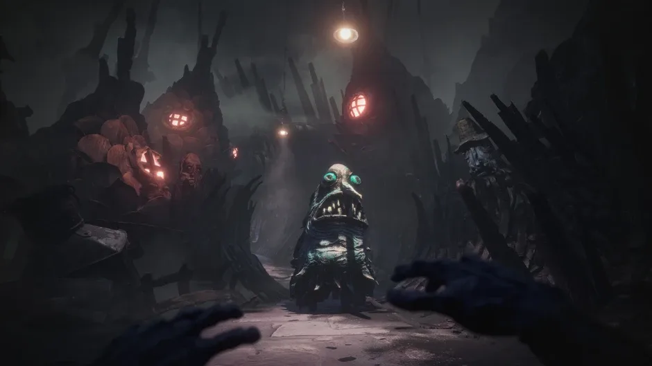 The Midnight Walk, captura de tela 3