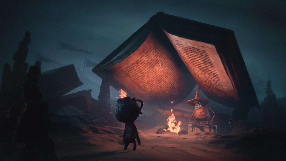 The Midnight Walk screenshot