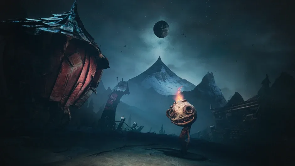 The Midnight Walk, captura de tela 4